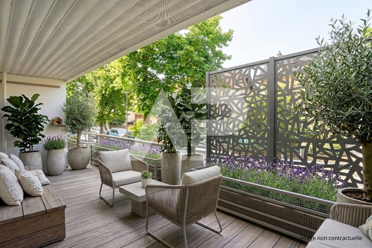 Appartement à vendre, 85m², Chaville