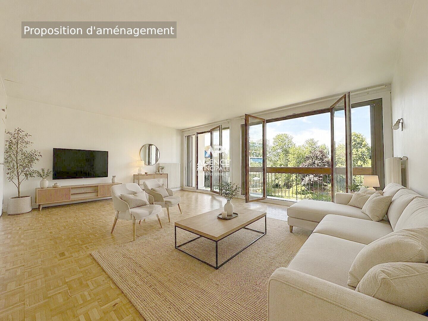 Appartement à vendre, 76m², Chaville