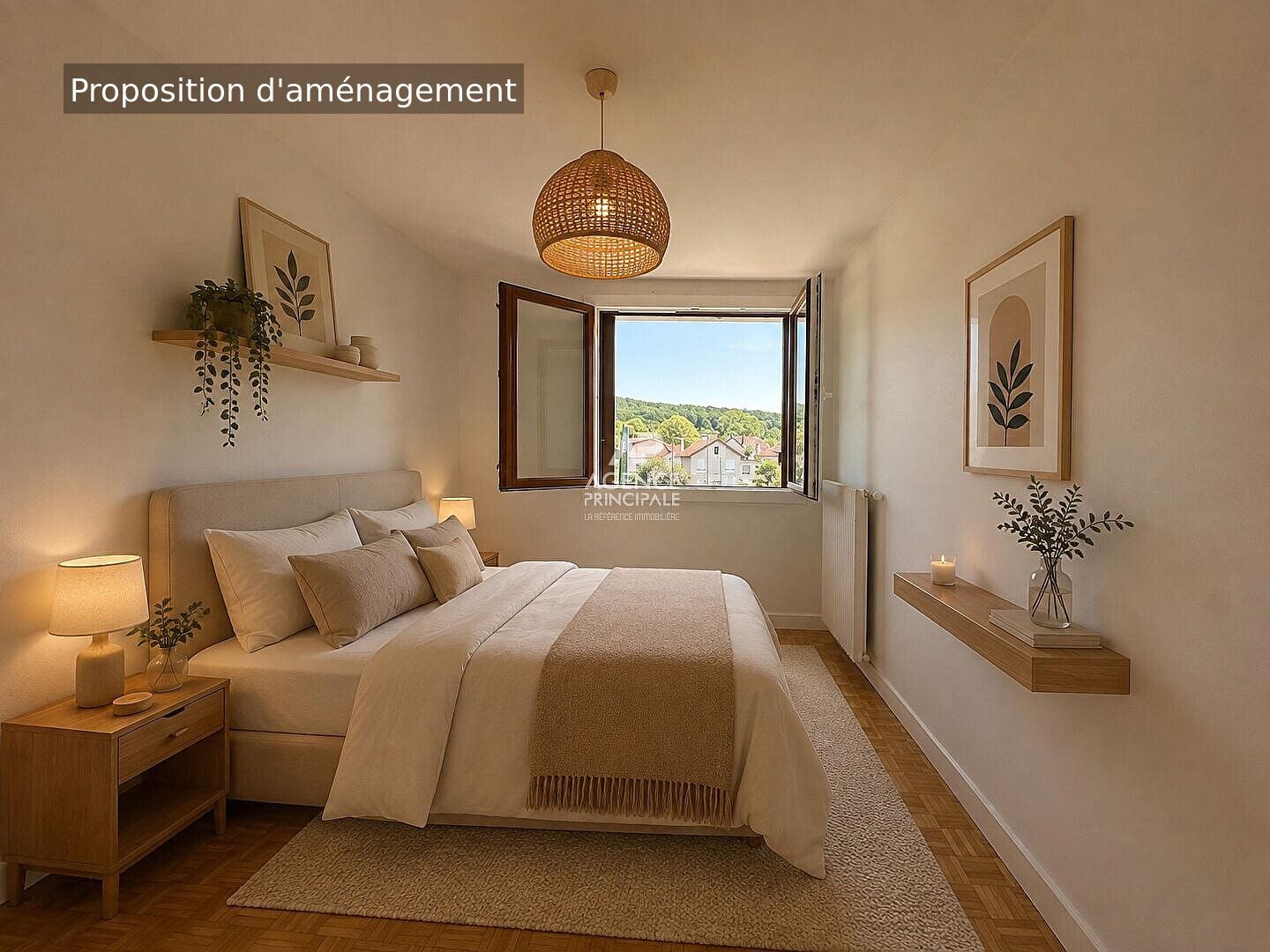 Appartement à vendre, 76m², Chaville