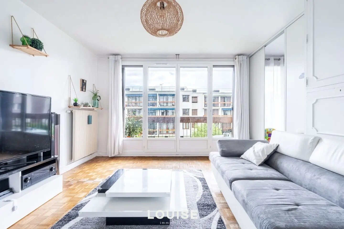 Appartement à vendre, 72m², Chaville