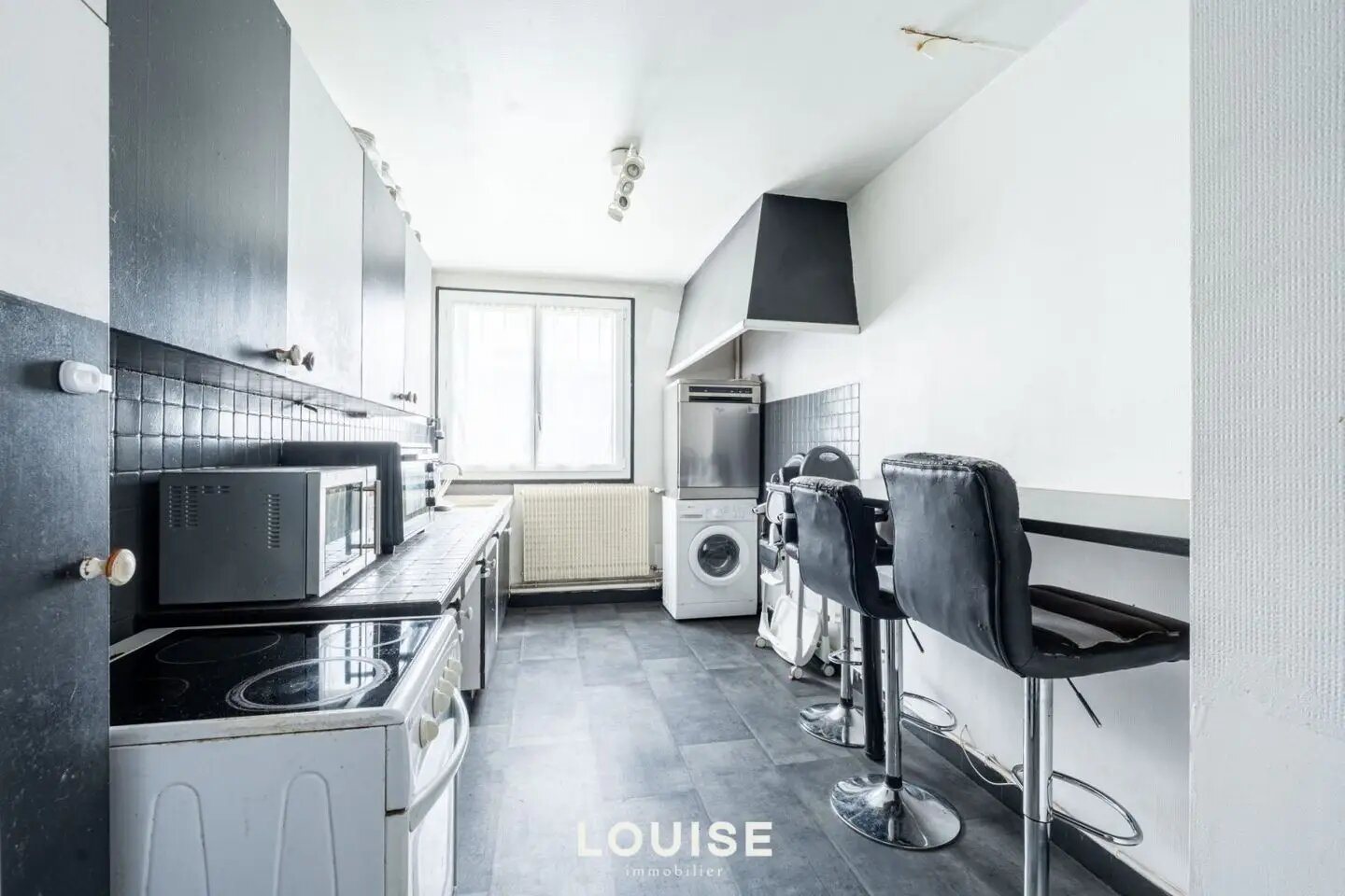 Appartement à vendre, 72m², Chaville