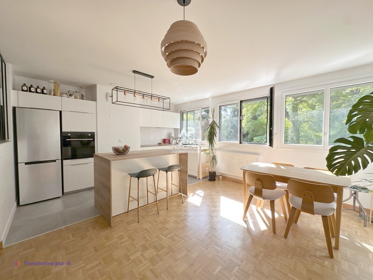 Appartement à vendre, 64m², Sèvres