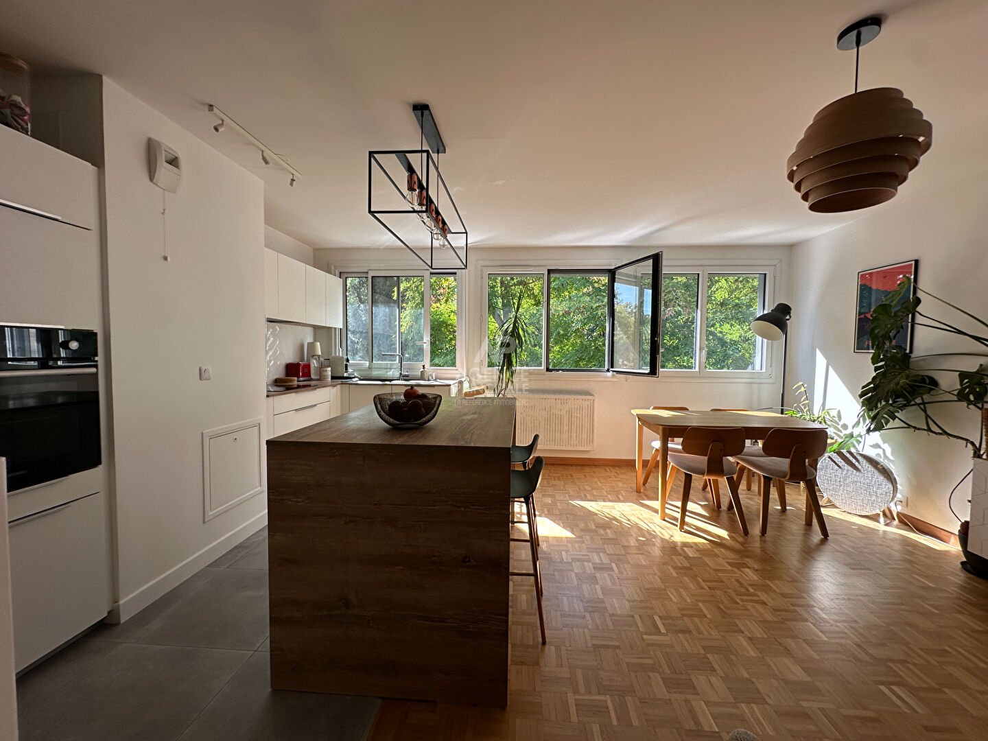 Appartement à vendre, 64m², Sèvres