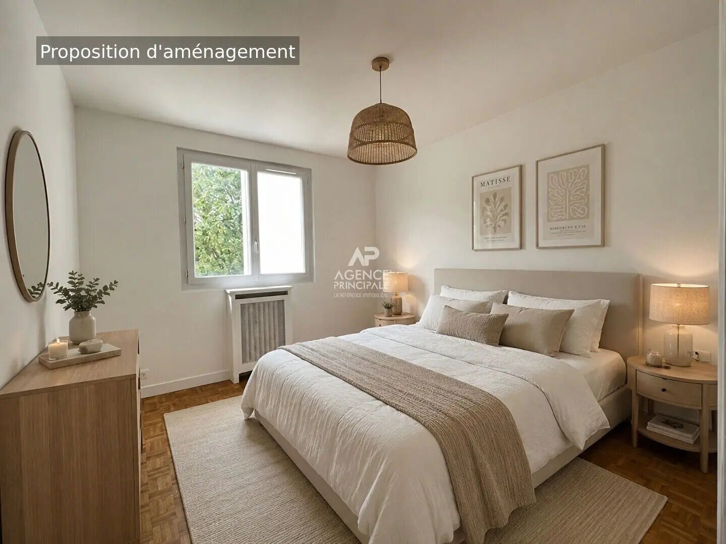 Appartement à vendre, 100m², Viroflay