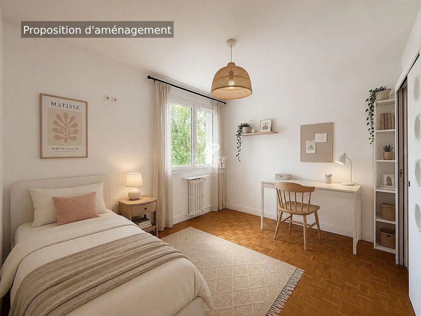 Appartement à vendre, 100m², Viroflay