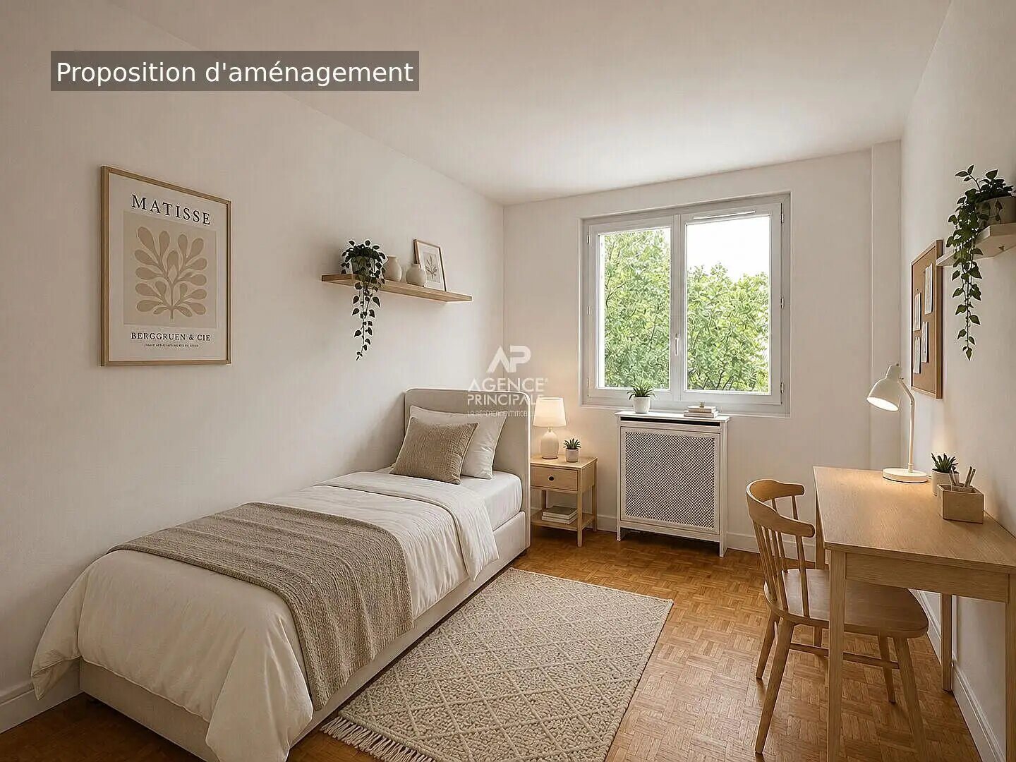 Appartement à vendre, 100m², Viroflay