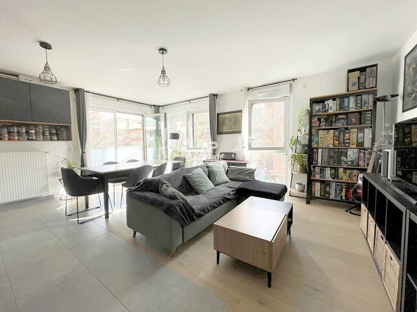 Appartement à vendre, 65m², Chaville