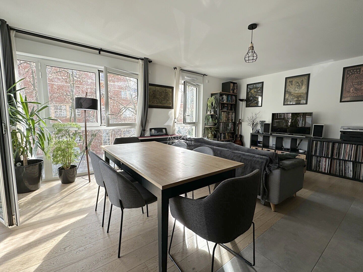 Appartement à vendre, 65m², Chaville