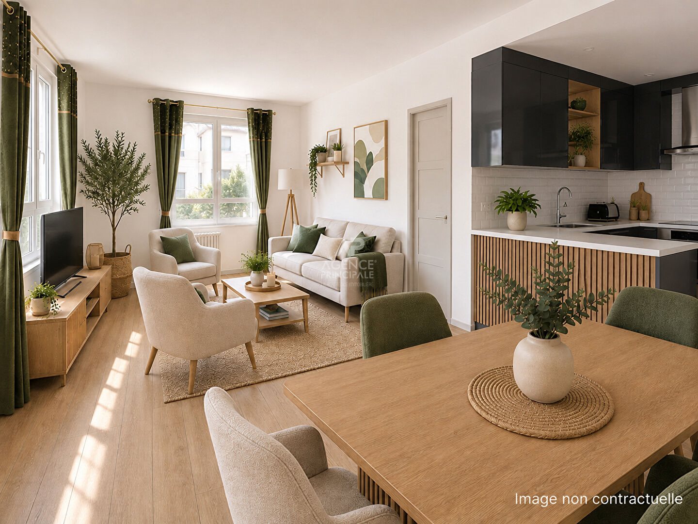 Maison à vendre, 110m², Chaville