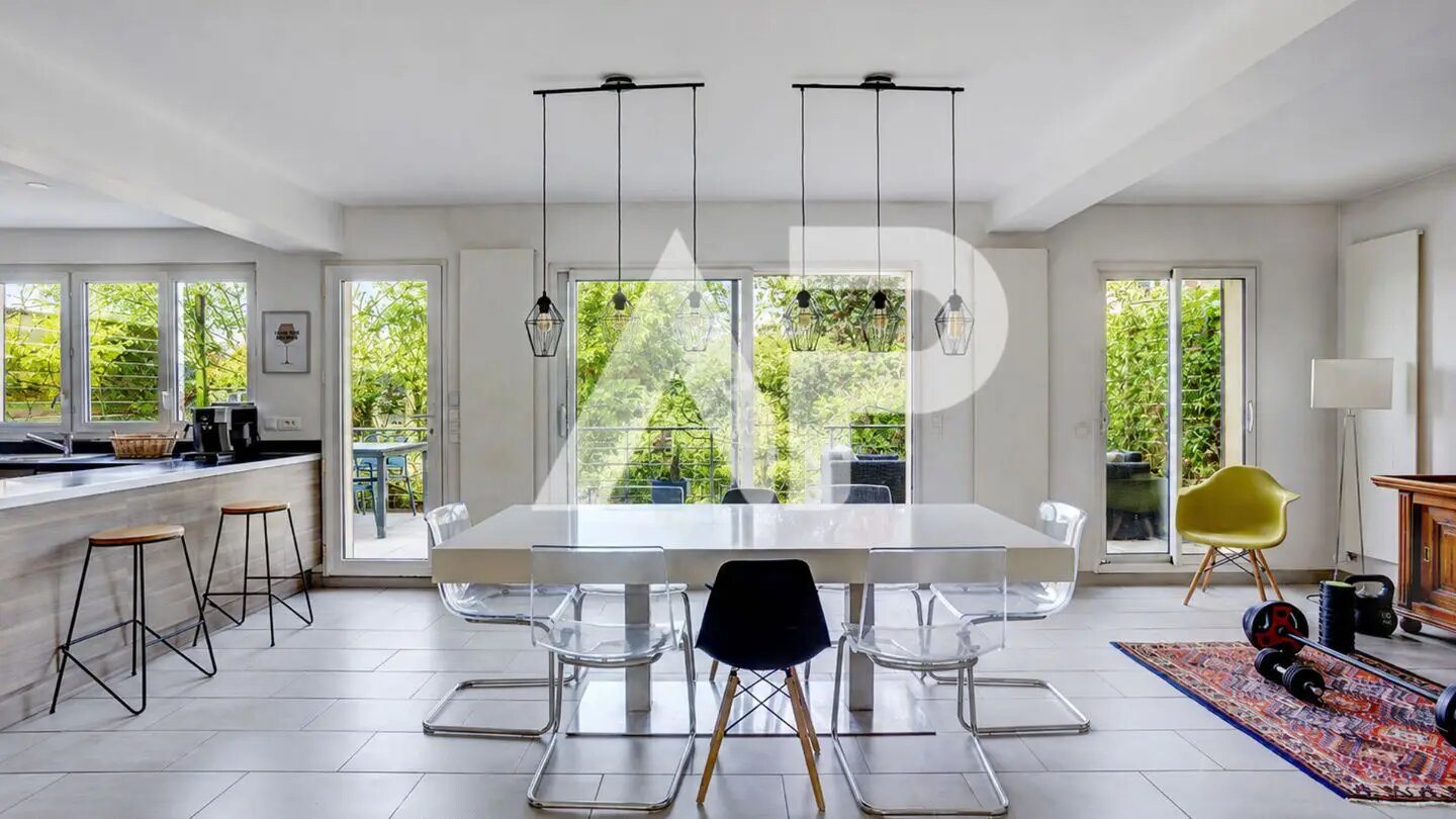Maison à vendre, 190m², Chaville