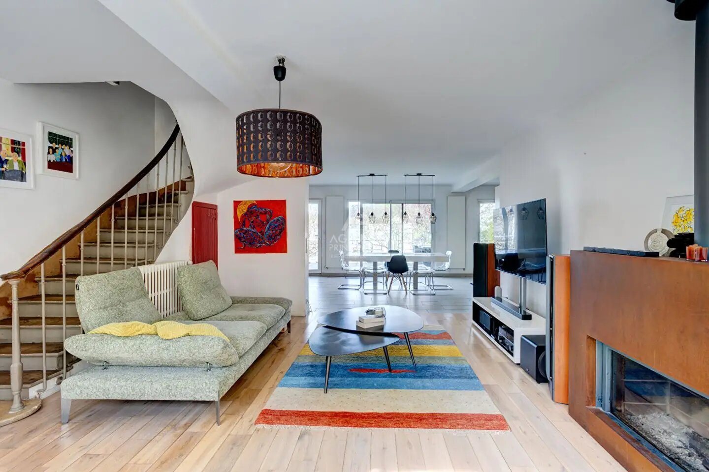 Maison à vendre, 190m², Chaville
