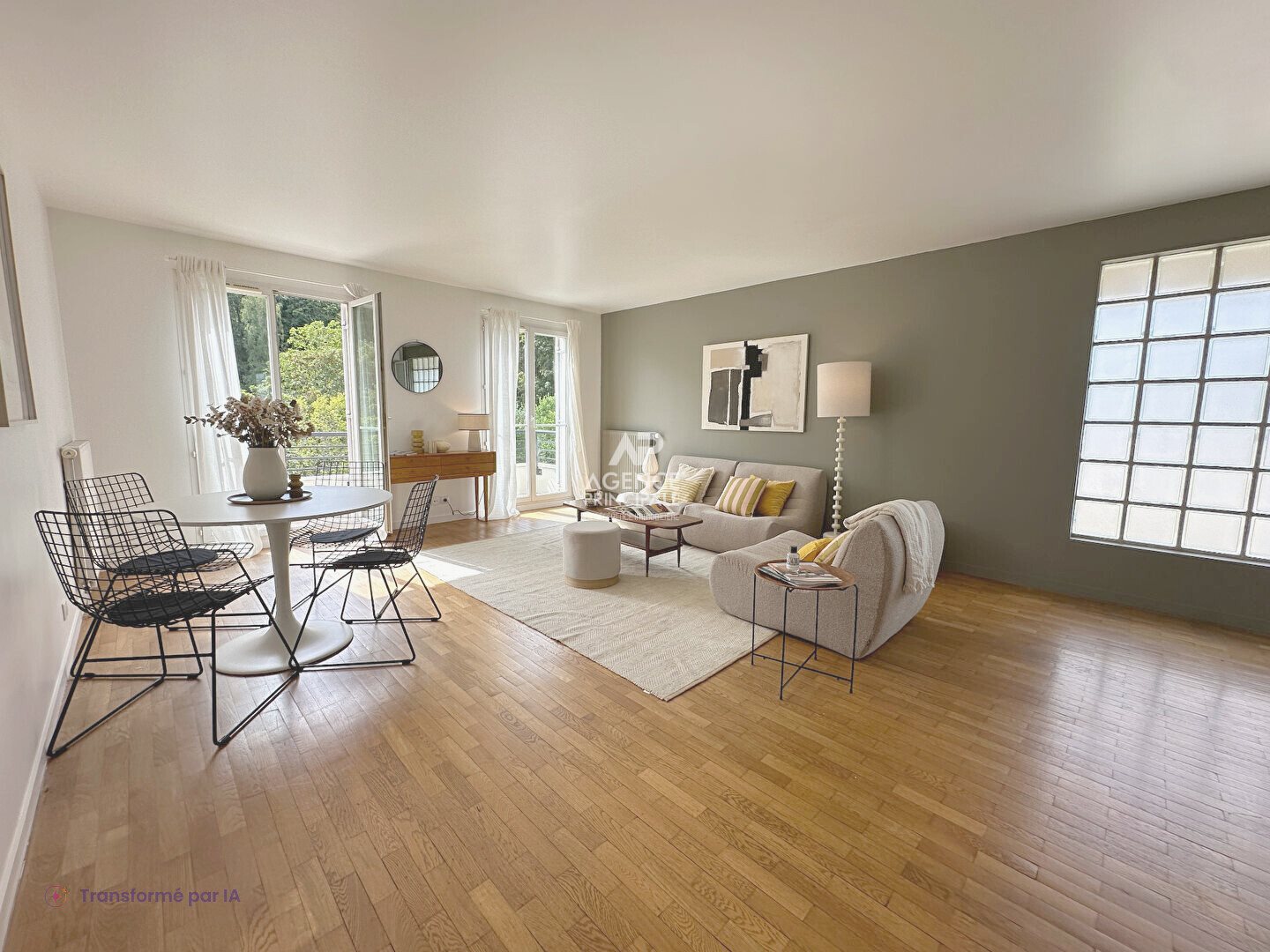 Appartement à vendre, 85m², Chaville