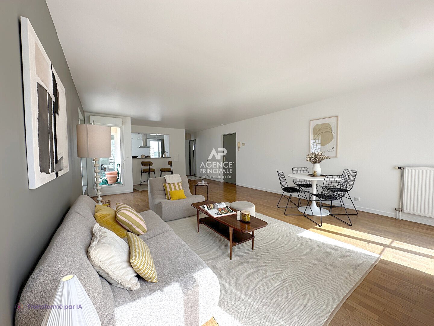 Appartement à vendre, 85m², Chaville