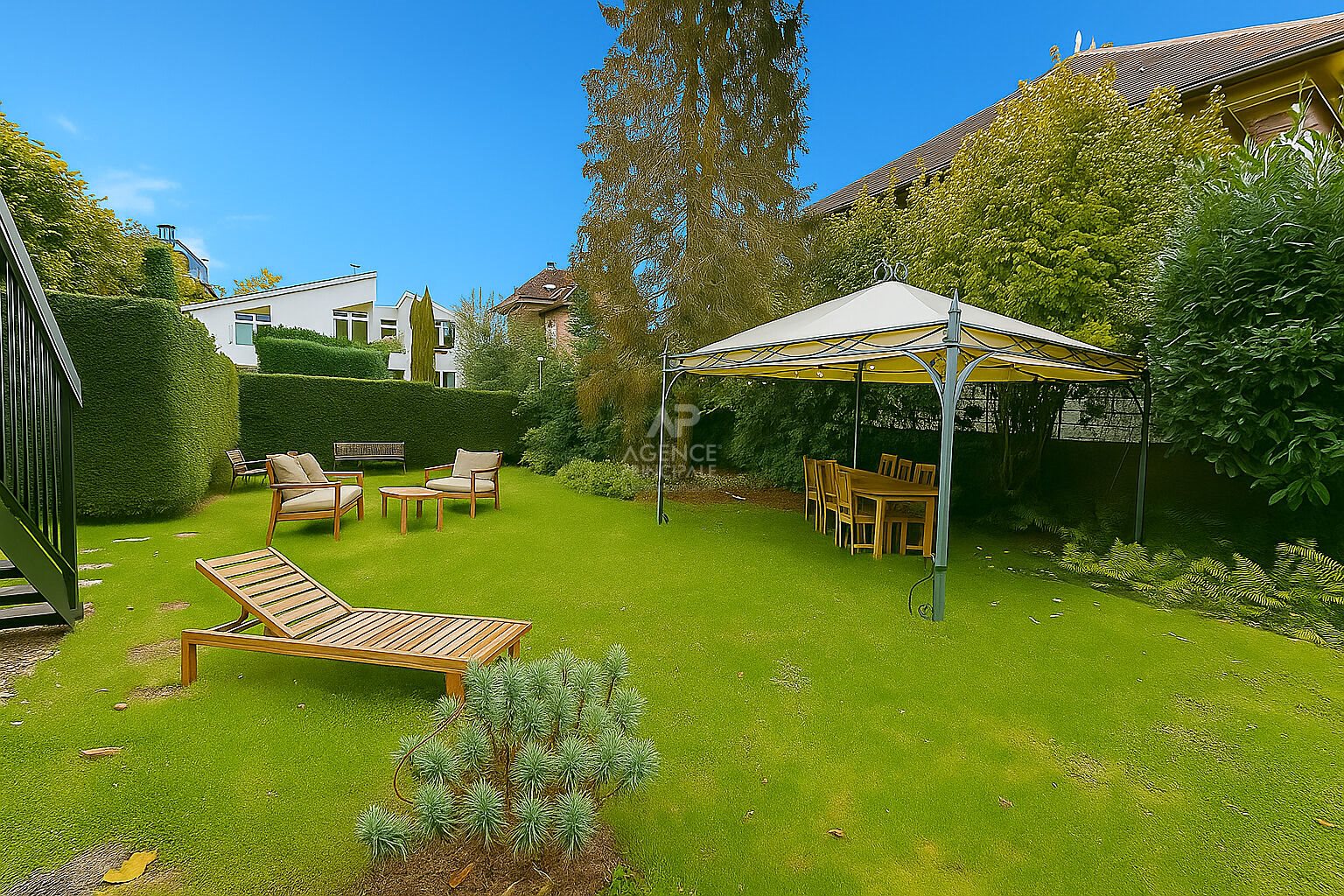 Appartement à vendre, 111m², Chaville