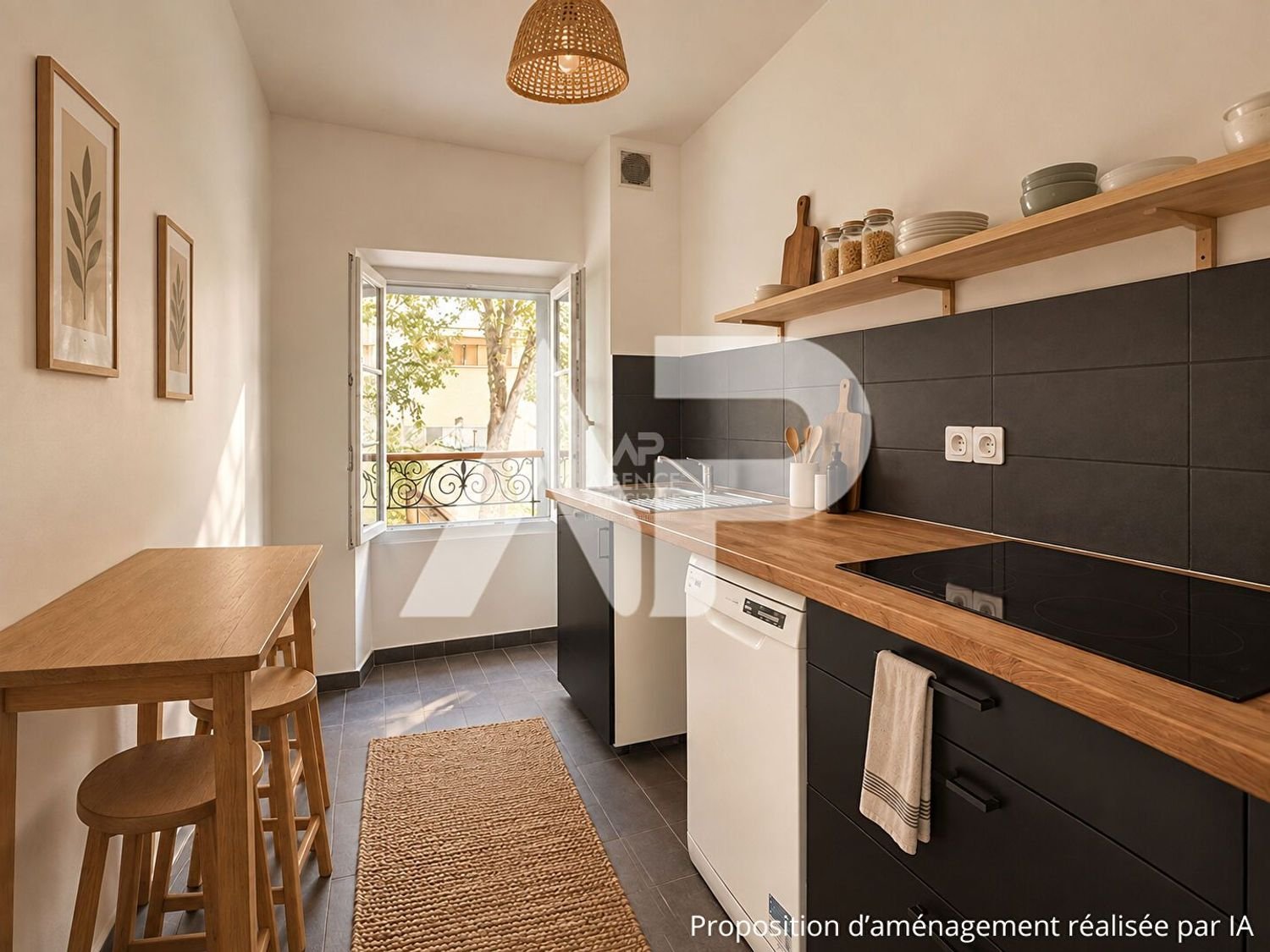Appartement à vendre, 32m², Chaville