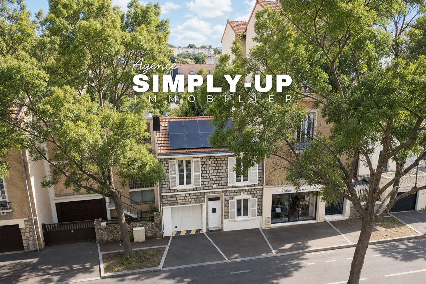 Maison à vendre, 5m², Suresnes