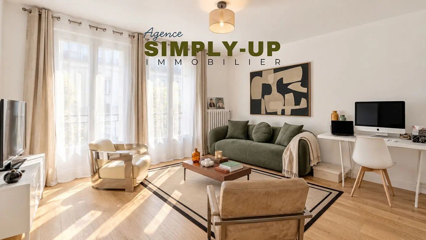Appartement à vendre, 53m², Maisons-Laffitte