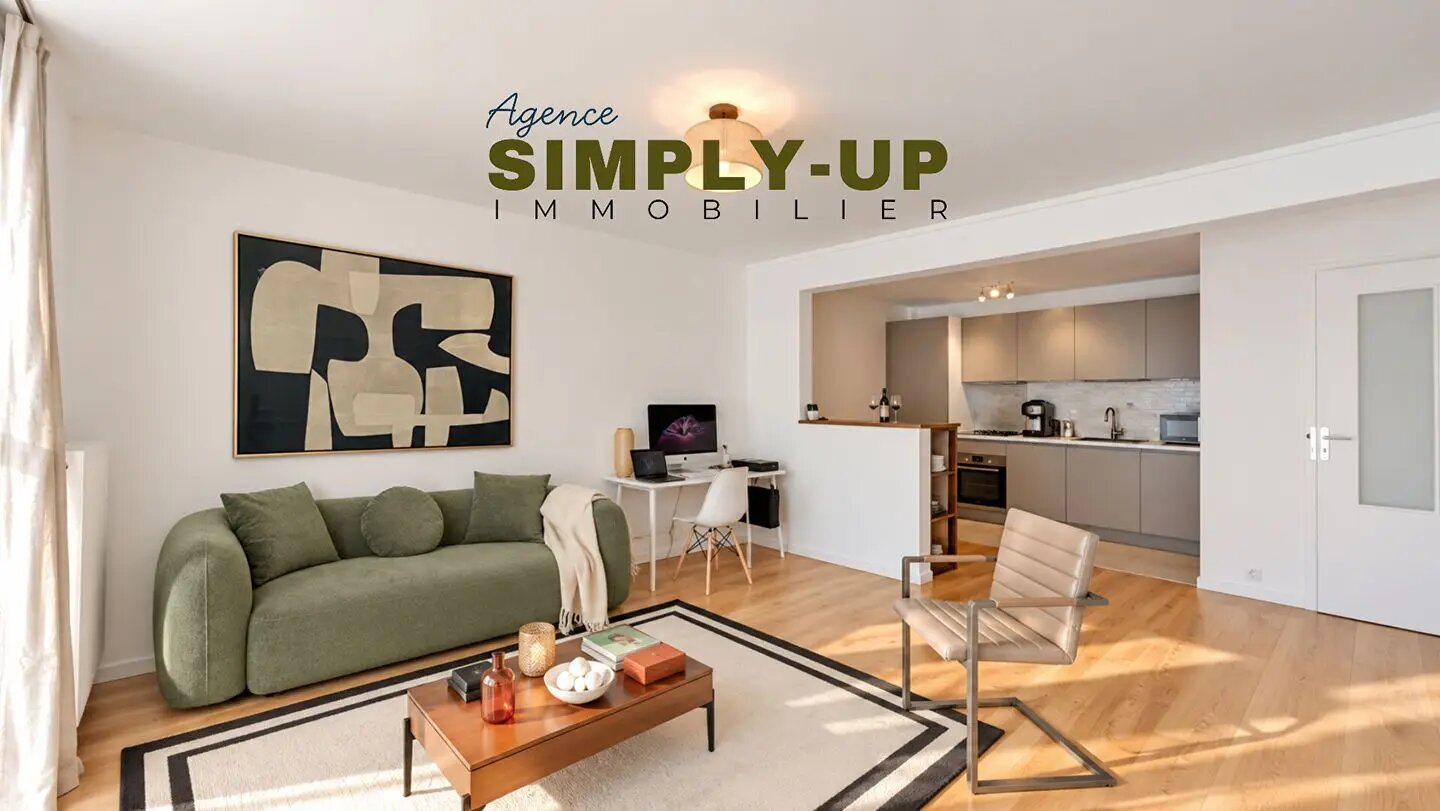 Appartement à vendre, 53m², Maisons-Laffitte