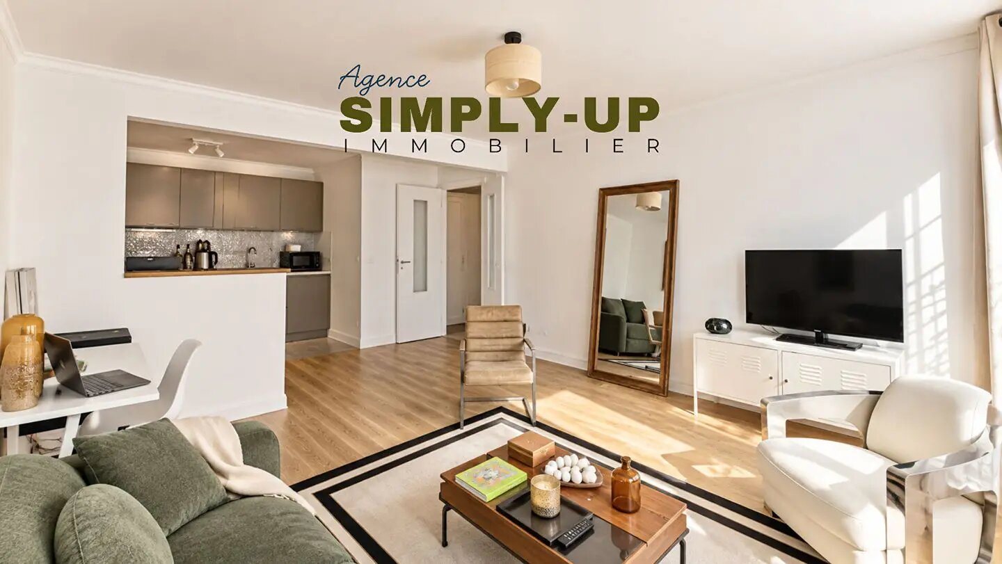 Appartement à vendre, 53m², Maisons-Laffitte