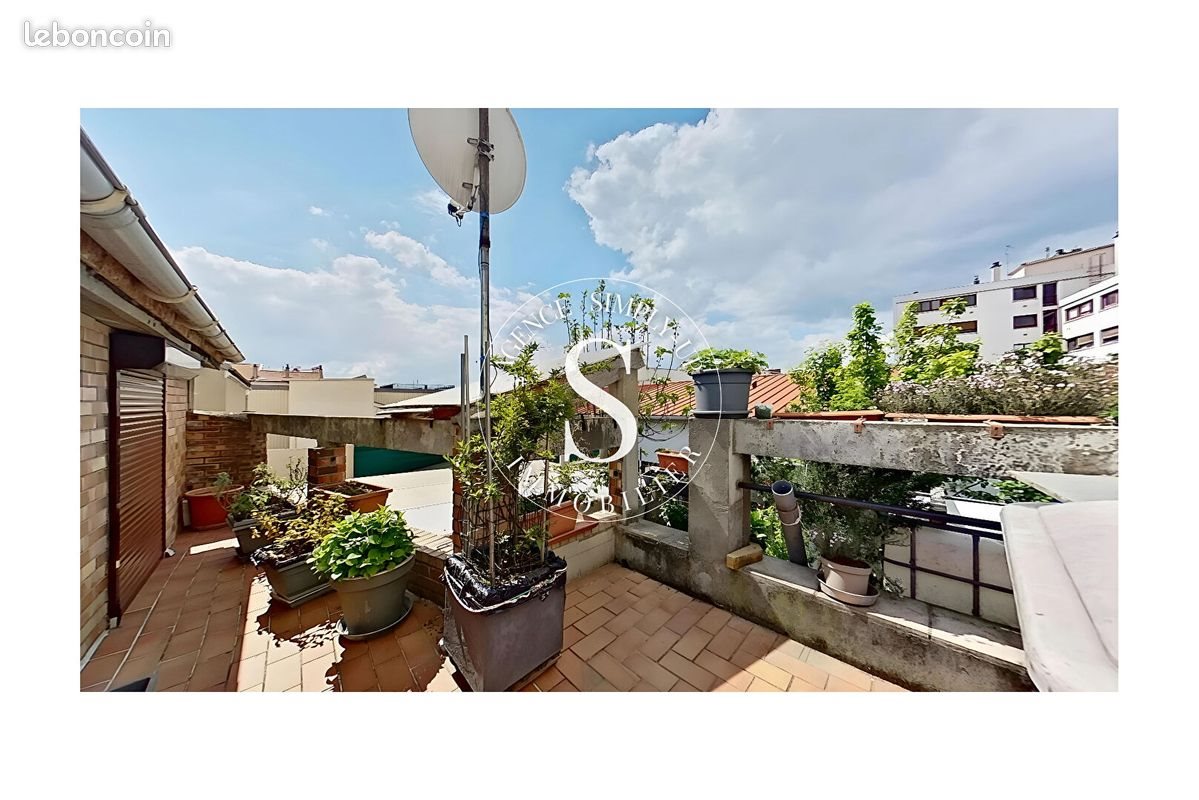 Maison à vendre, 120m², Bagnolet