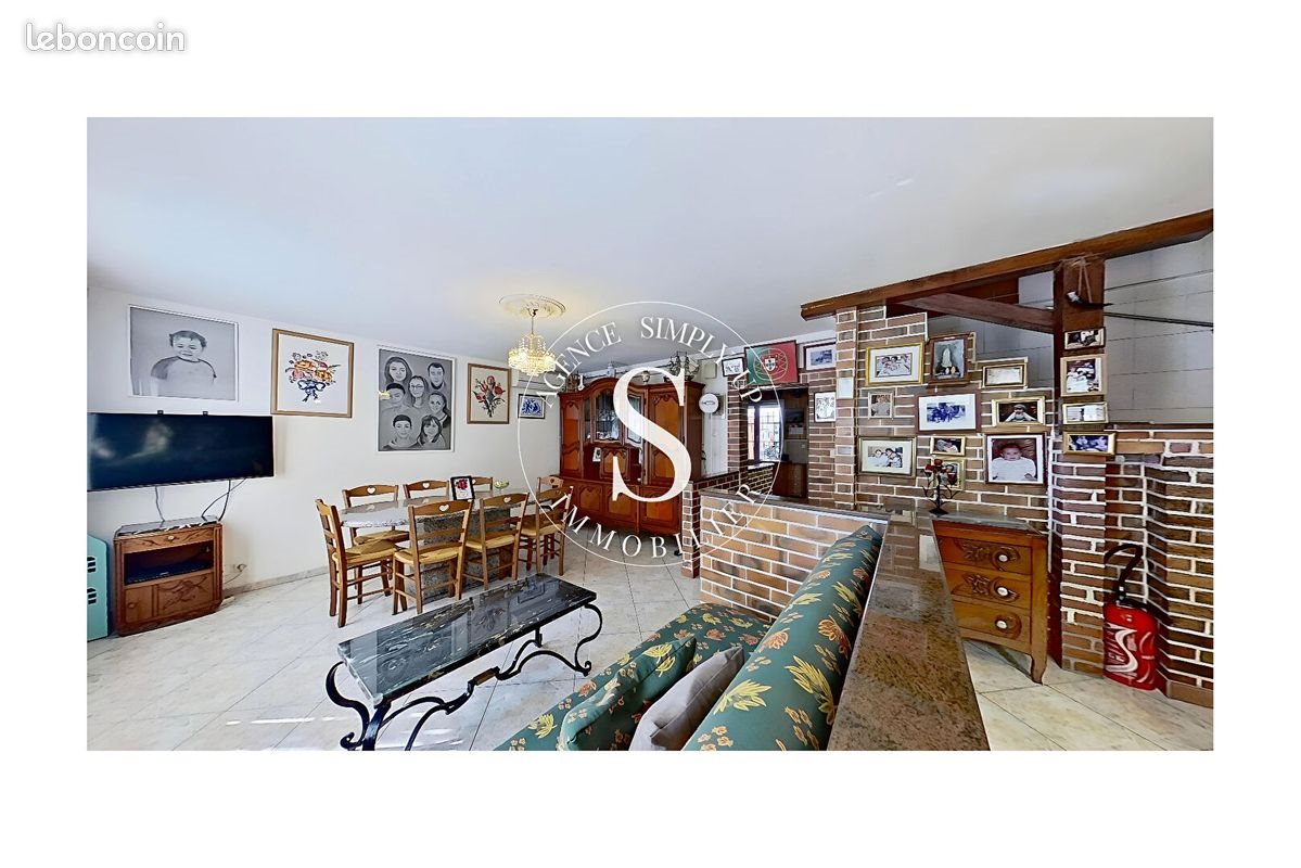 Maison à vendre, 120m², Bagnolet