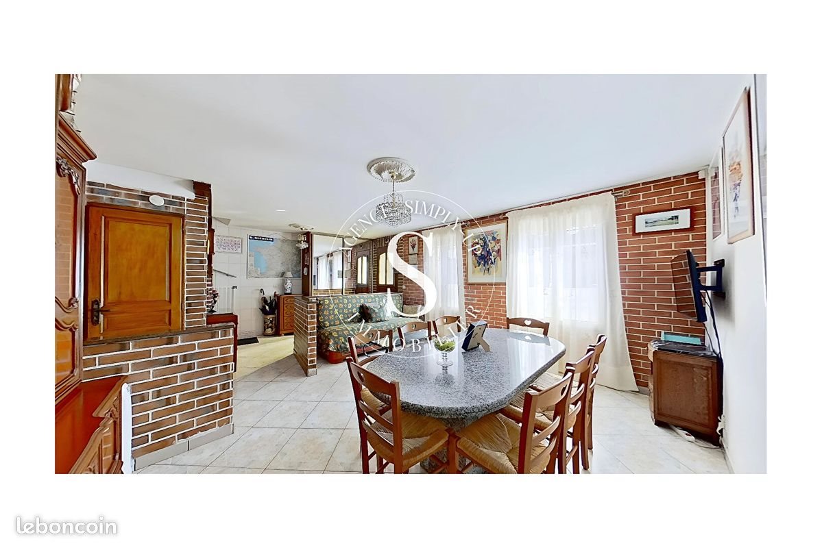 Maison à vendre, 120m², Bagnolet