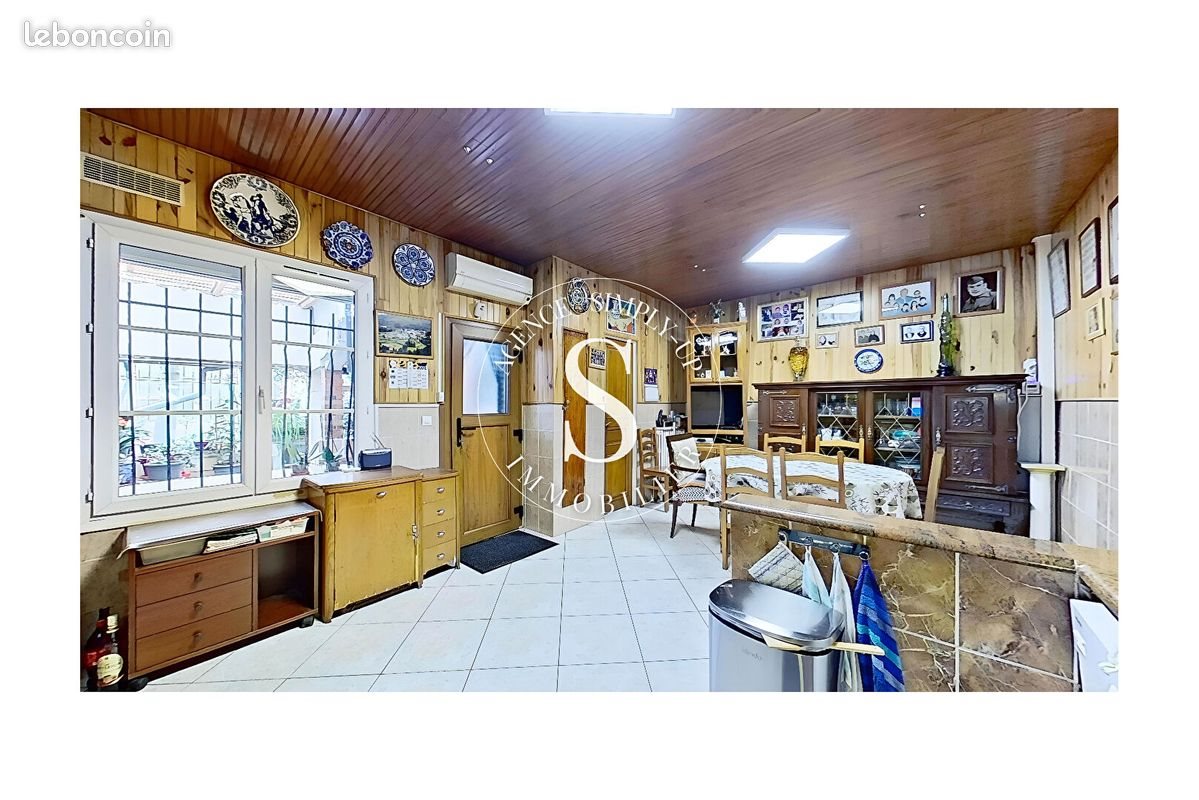 Maison à vendre, 120m², Bagnolet
