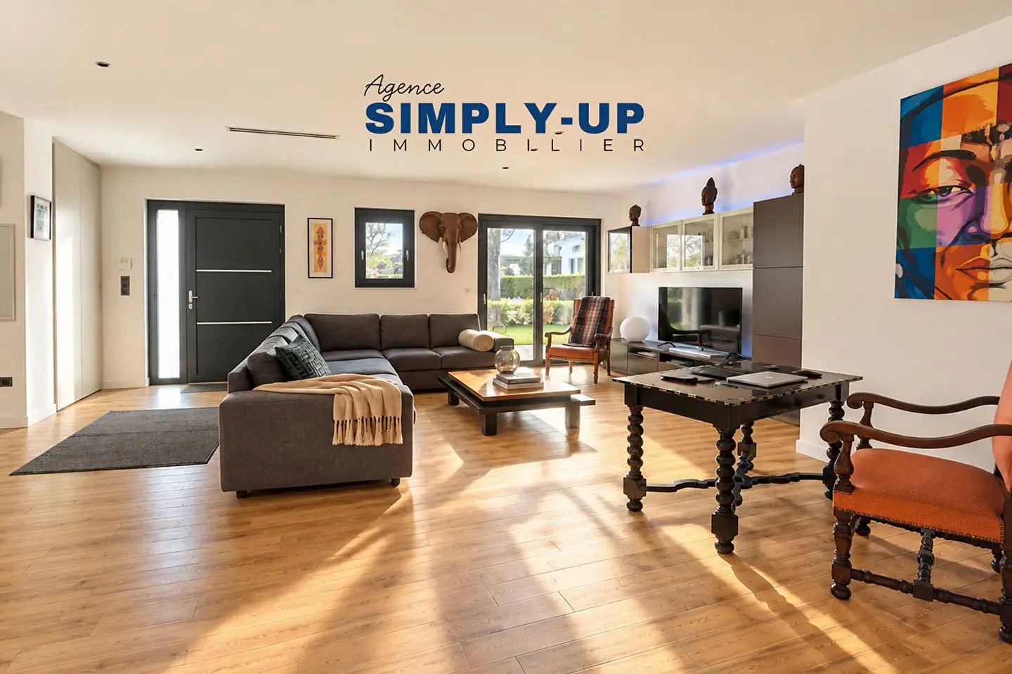 Appartement à vendre, 123m², Maisons-Alfort