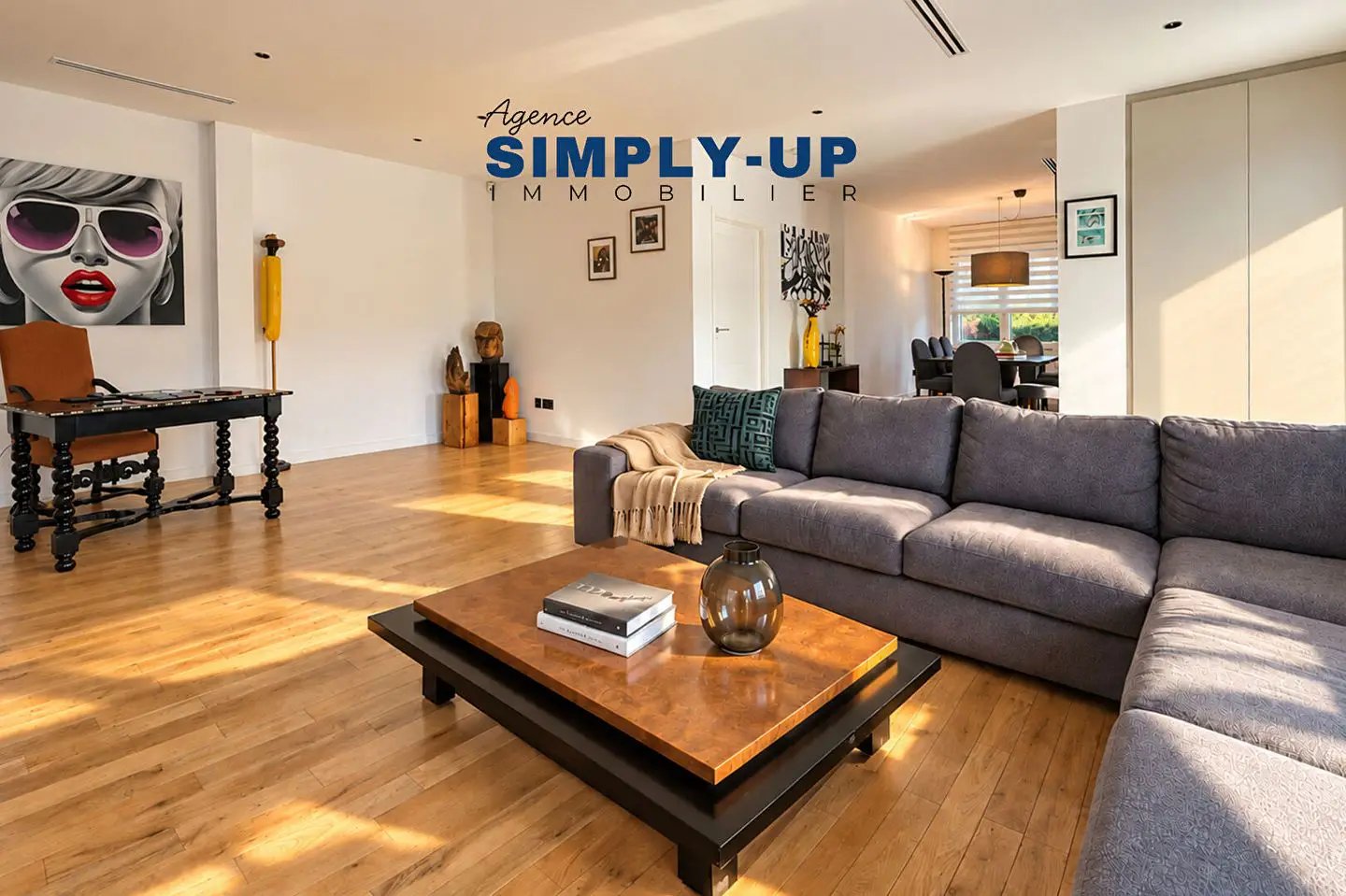 Appartement à vendre, 123m², Maisons-Alfort