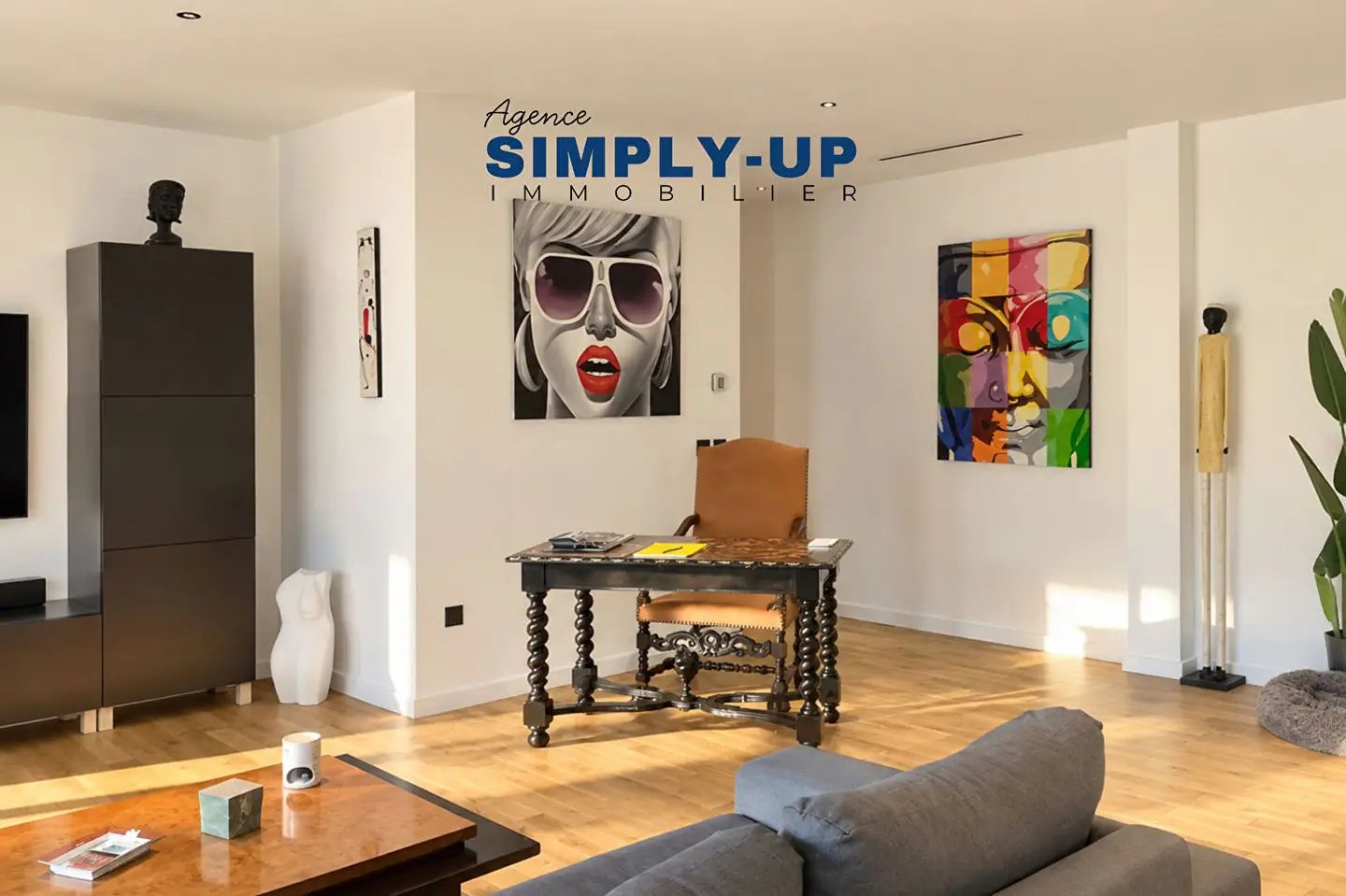 Appartement à vendre, 123m², Maisons-Alfort
