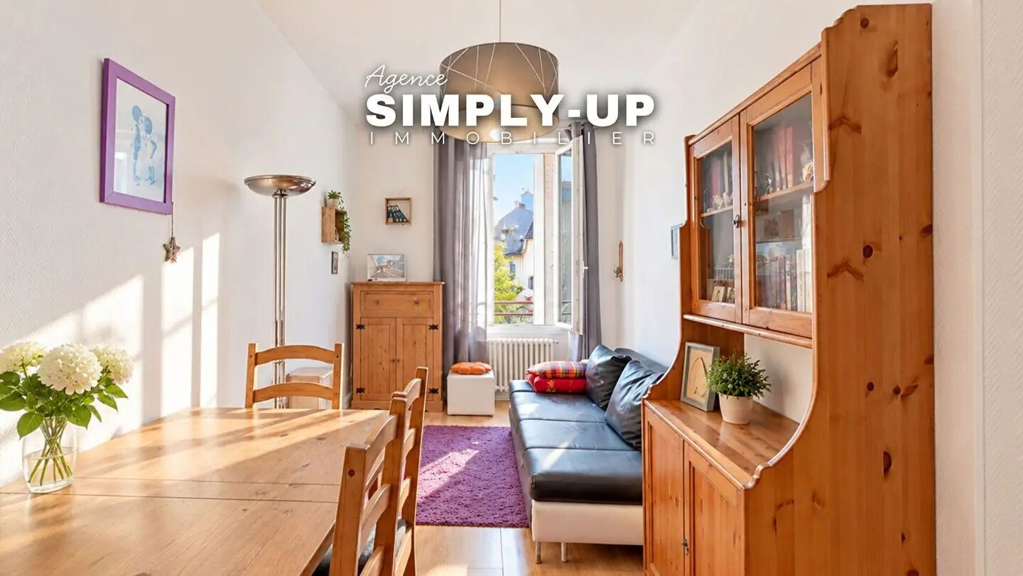 Appartement à vendre, 41m², Maisons-Laffitte