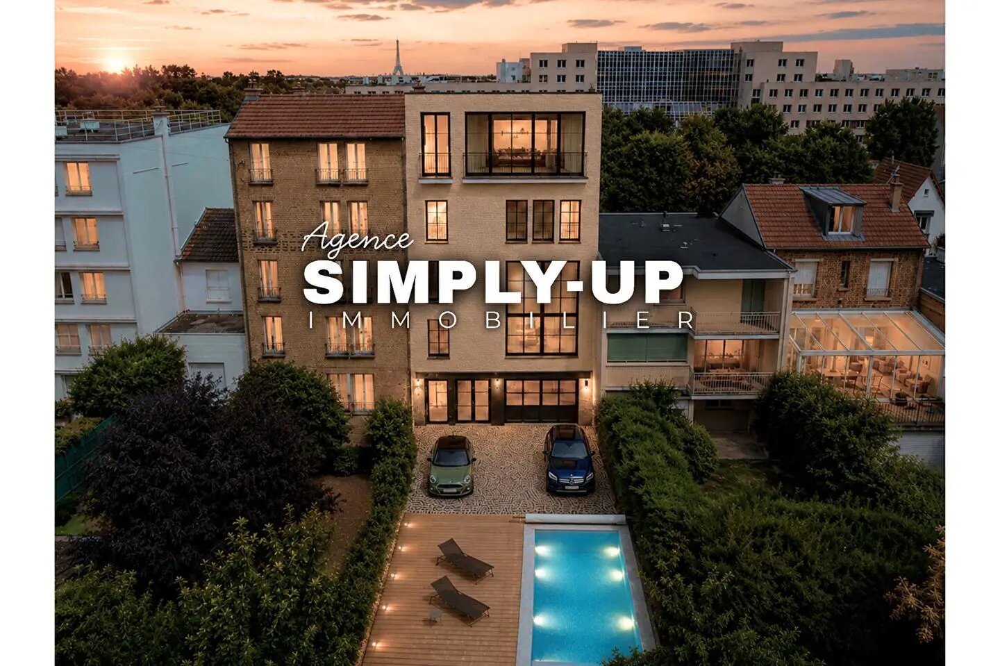 Maison à vendre, 5m², Suresnes