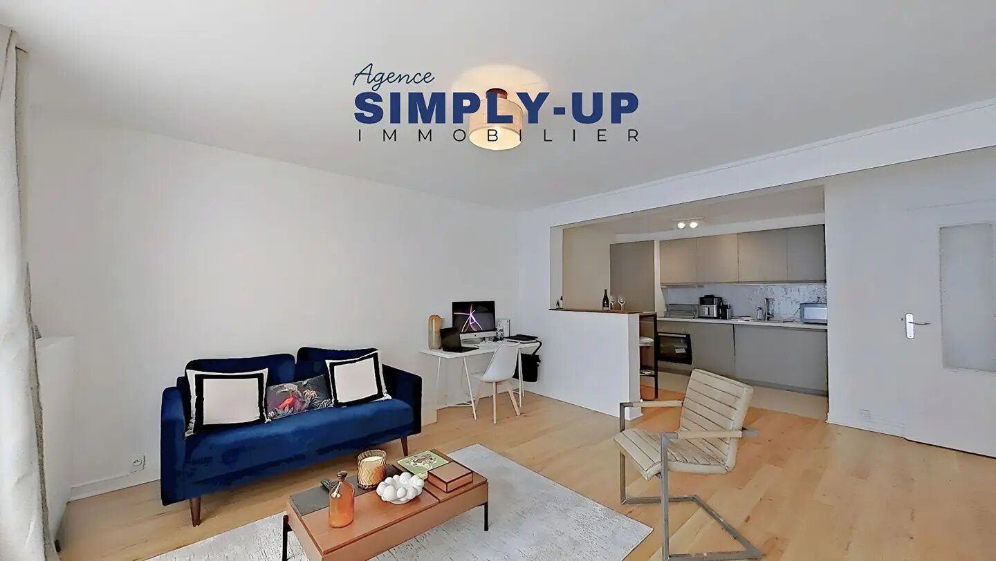 Appartement à vendre, 53m², Maisons-Laffitte