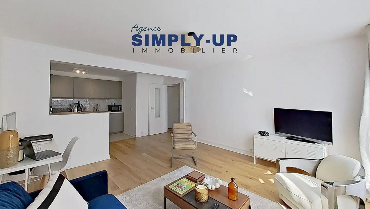 Appartement à vendre, 53m², Maisons-Laffitte