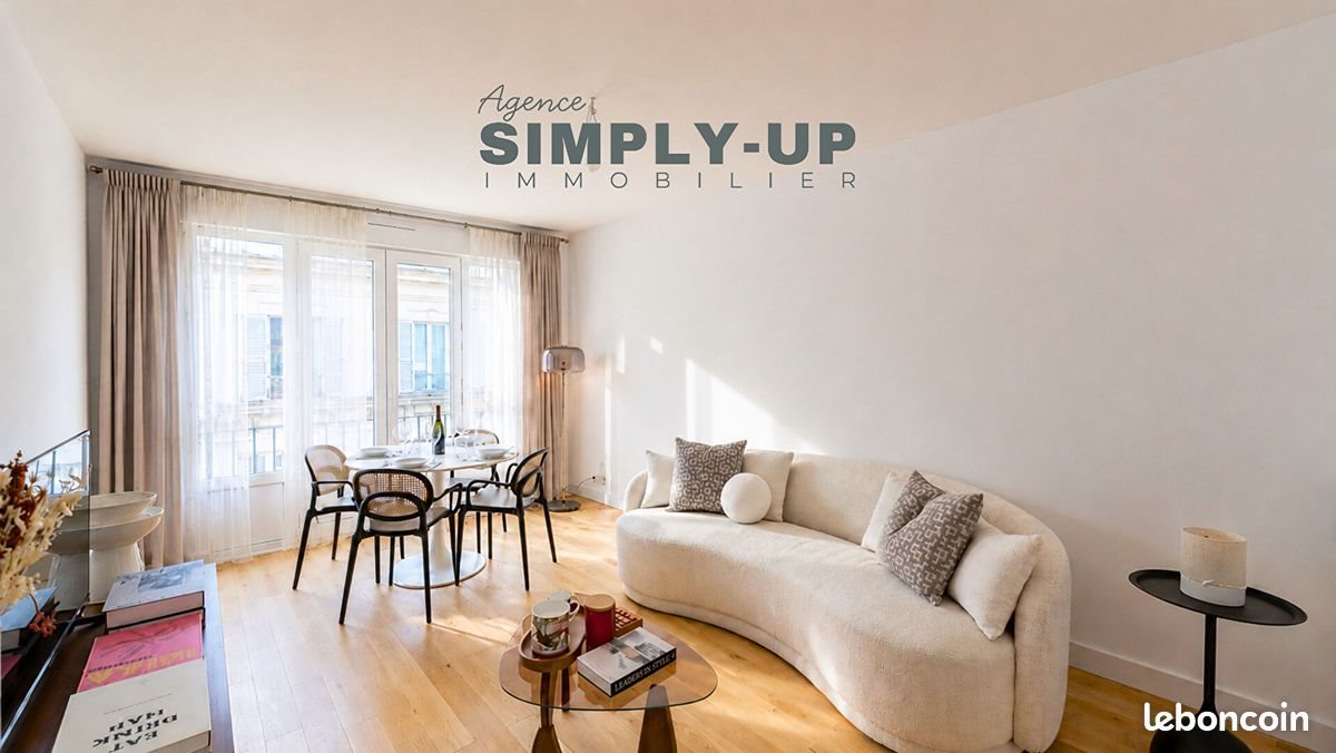 Appartement à vendre, 53m², Maisons-Laffitte