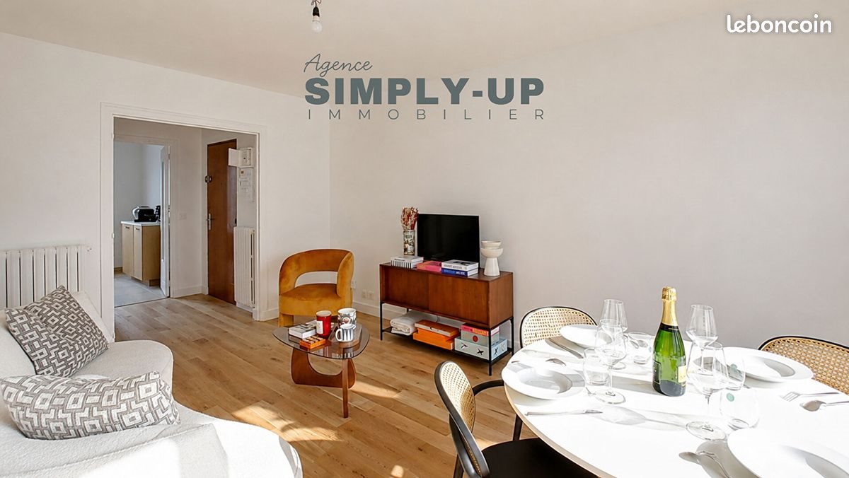 Appartement à vendre, 53m², Maisons-Laffitte