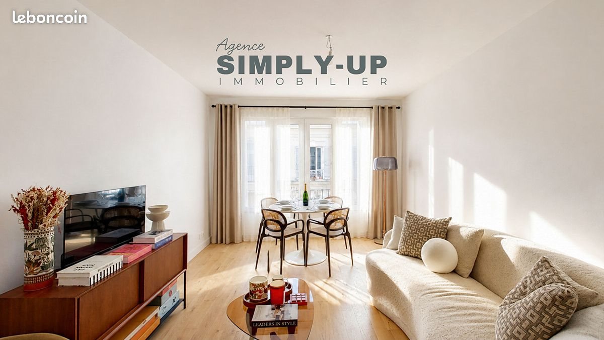 Appartement à vendre, 53m², Maisons-Laffitte