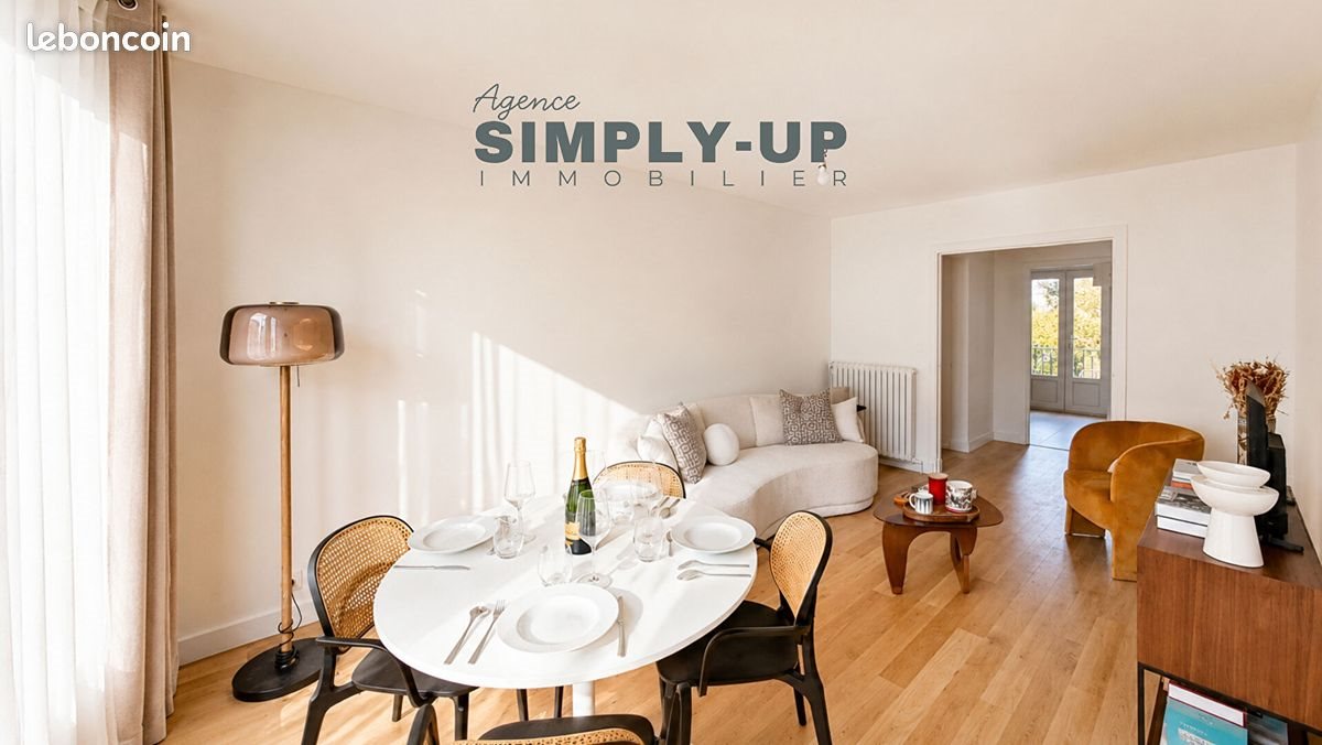 Appartement à vendre, 53m², Maisons-Laffitte