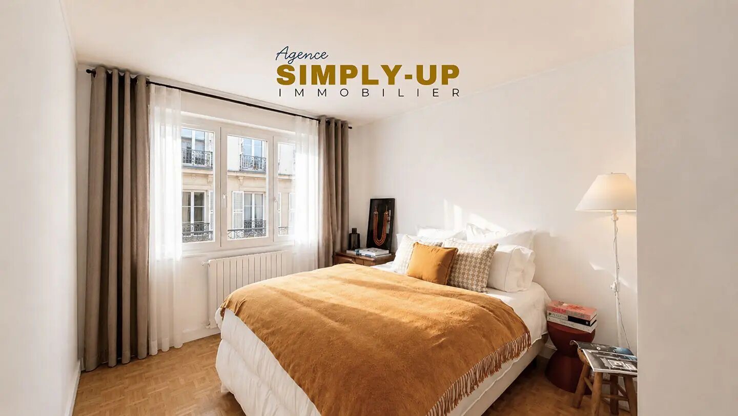 Appartement à vendre, 53m², Maisons-Laffitte