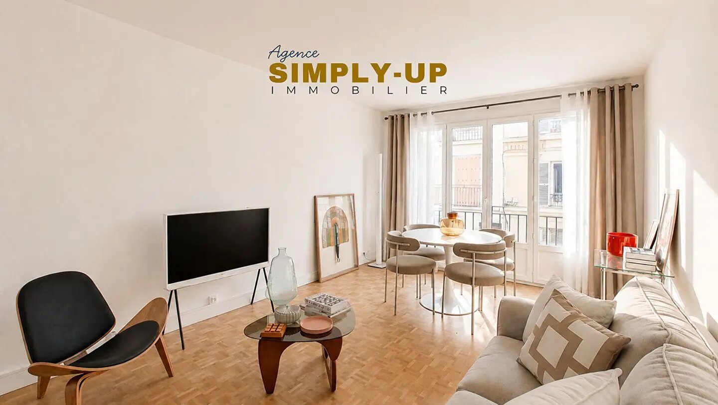 Appartement à vendre, 53m², Maisons-Laffitte