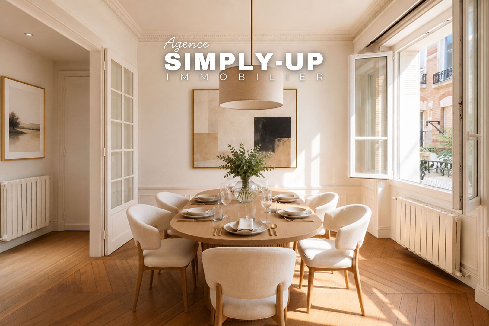 Appartement à vendre, 56m², Neuilly-sur-Seine