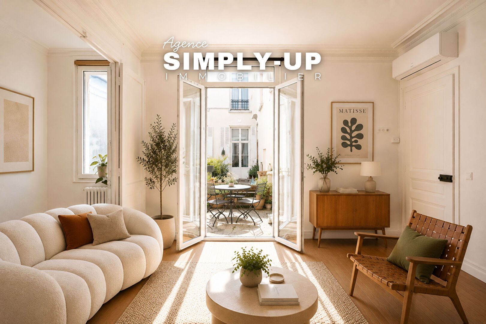 Appartement à vendre, 56m², Neuilly-sur-Seine