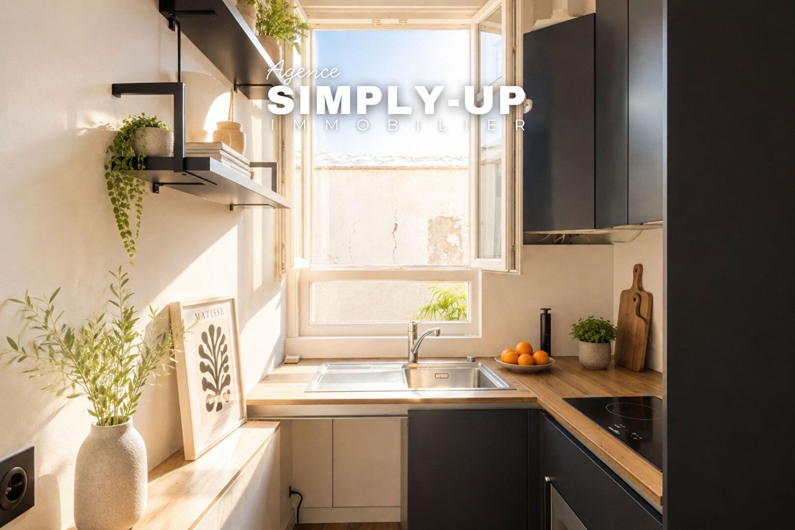 Appartement à vendre, 56m², Neuilly-sur-Seine