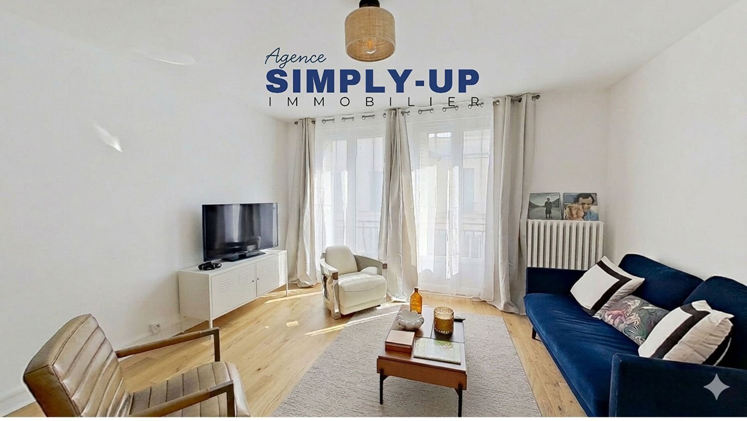 Appartement à vendre, 53m², Maisons-Laffitte