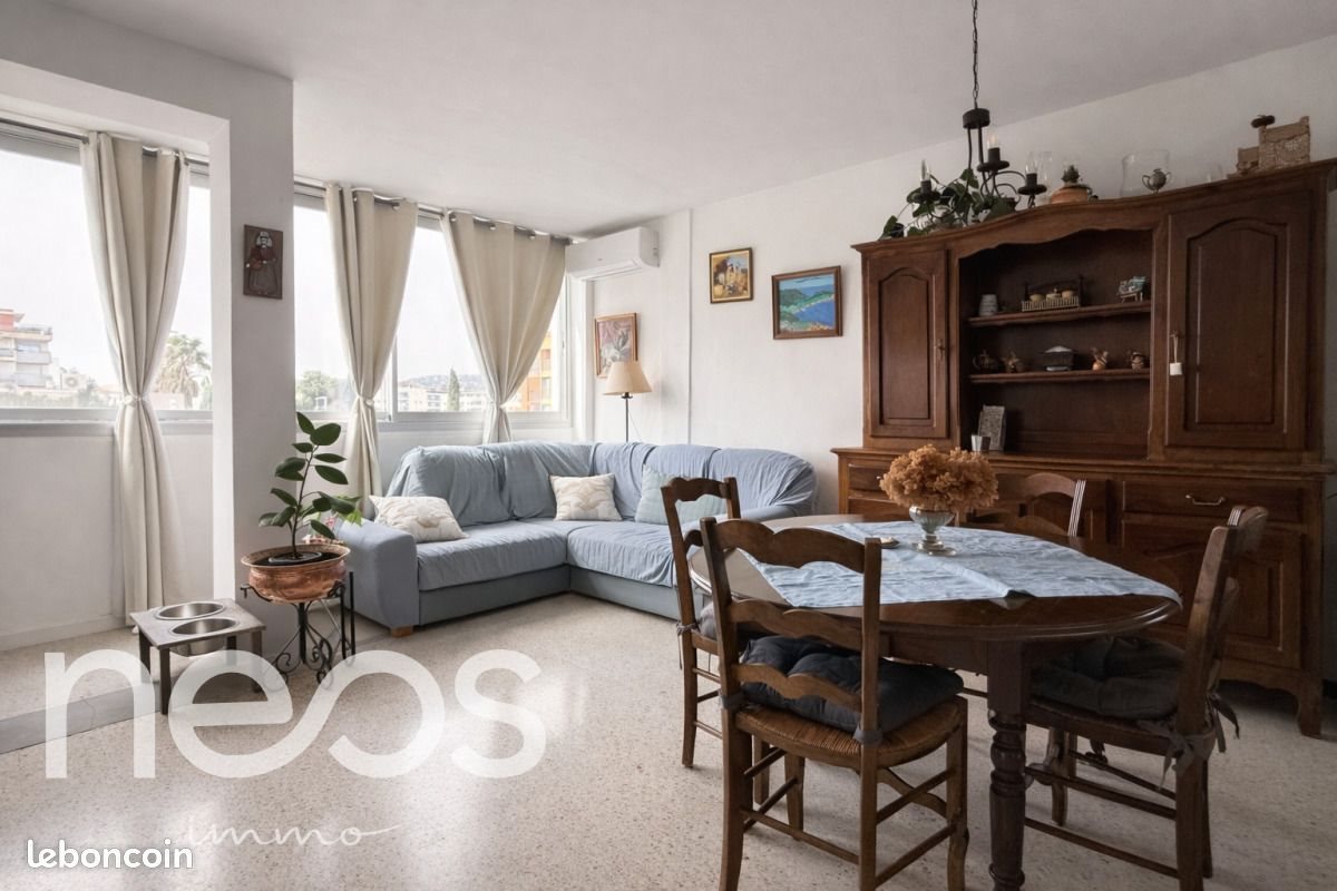 Appartement à vendre, 68m², Le Lavandou