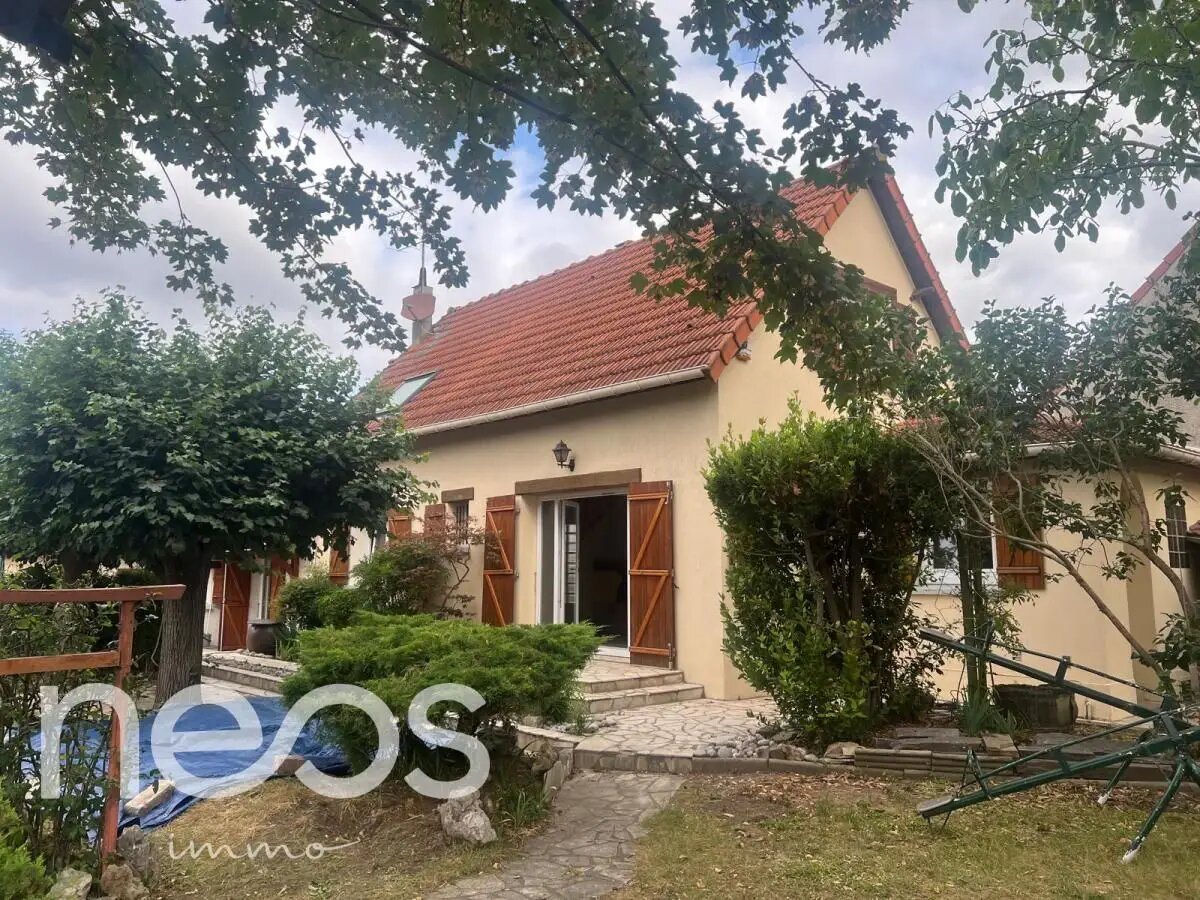 Maison à louer, 145m², Chennevières-sur-Marne
