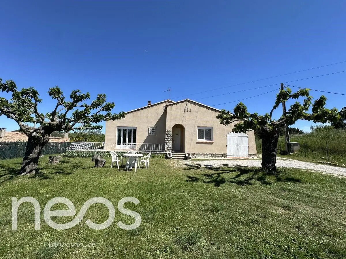 Maison à vendre, 110m², Rians