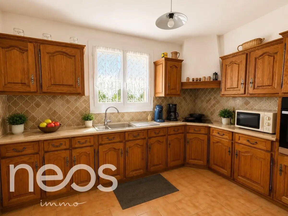 Maison à vendre, 110m², Rians