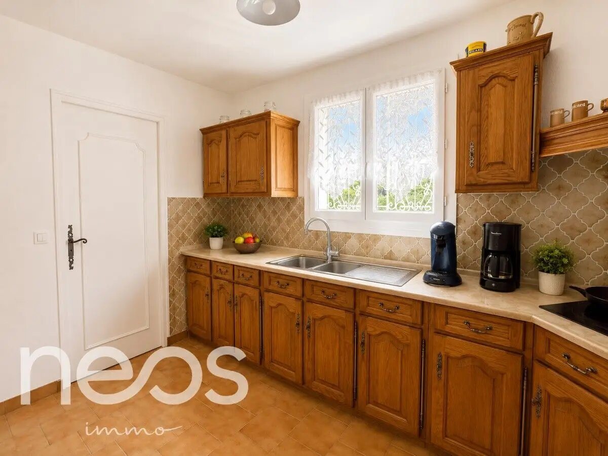 Maison à vendre, 110m², Rians