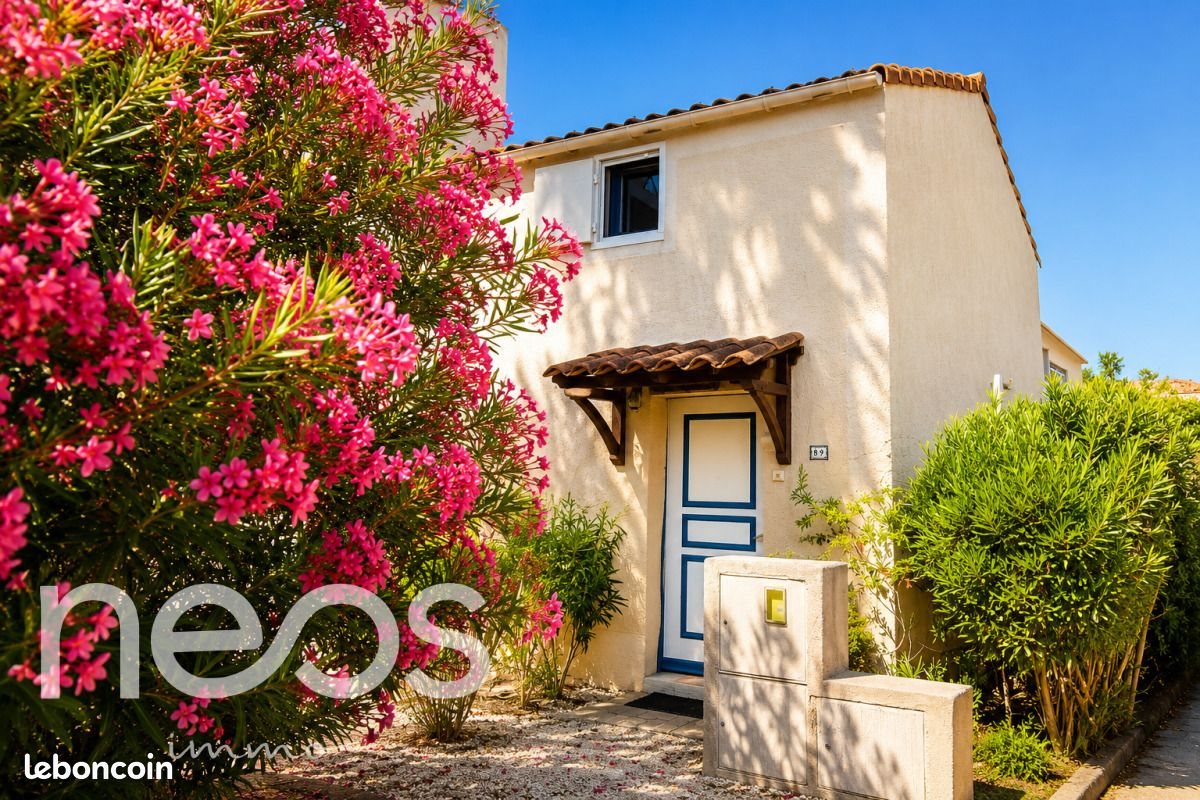 Maison à vendre, 36m², Le Lavandou